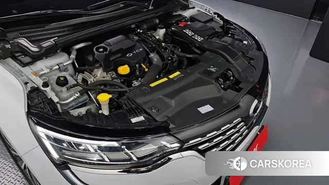 Renault Korea (Samsung) The New SM6 id 3417137 из Кореи 16