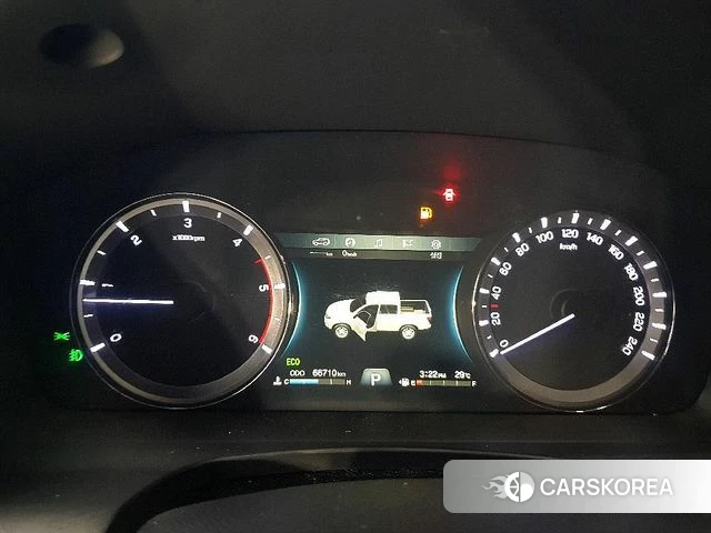 Ssangyong Rexton Sports Cannes id 4520484 из Кореи 16