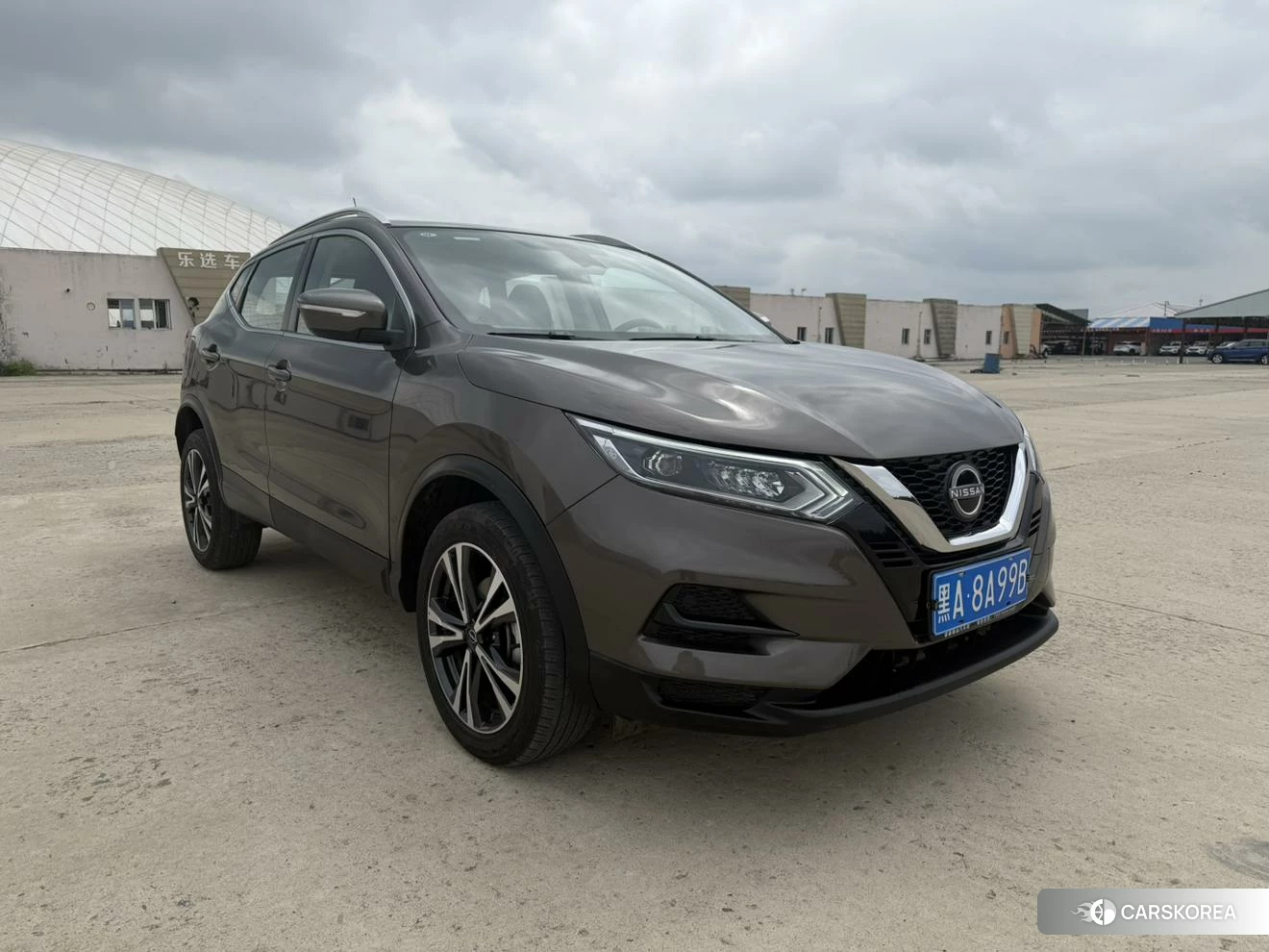 Nissan Qashqai id 4468024 из Китая 19