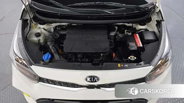 Kia All New Morning (JA) id 3547402 из Кореи 16