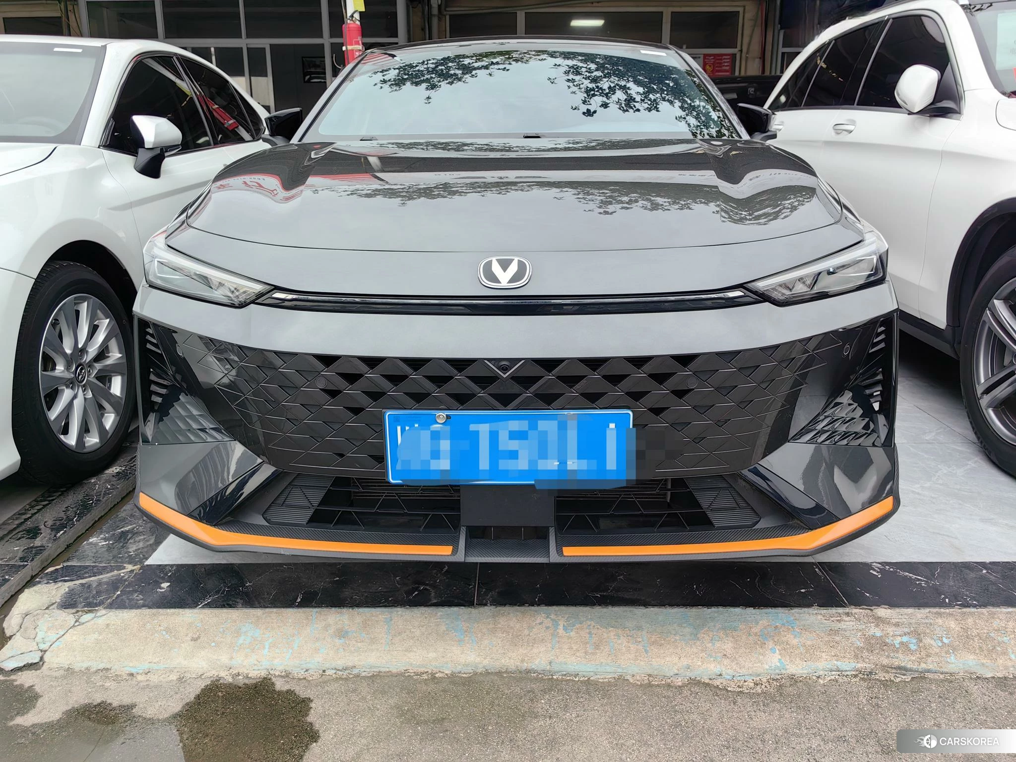 Chang'an UNI-V id 4512906 из Китая 7