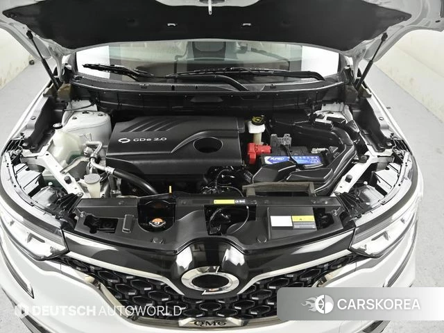 Renault Korea (Samsung) The New QM6 id 3826912 из Кореи 16