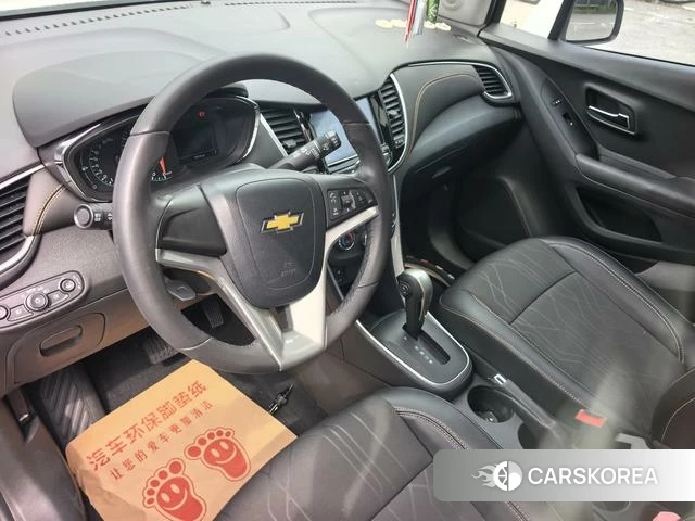 Chevrolet Chuangku id 4238905 из Китая 17