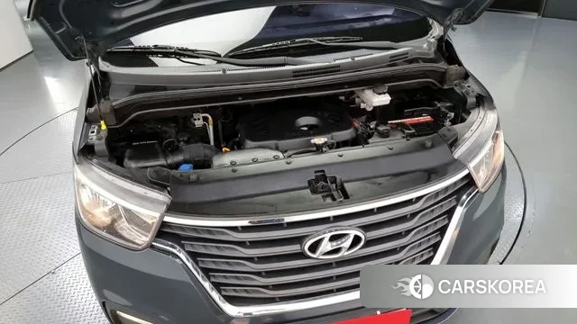 Hyundai The New Grand Starex id 3019026 из Кореи 16