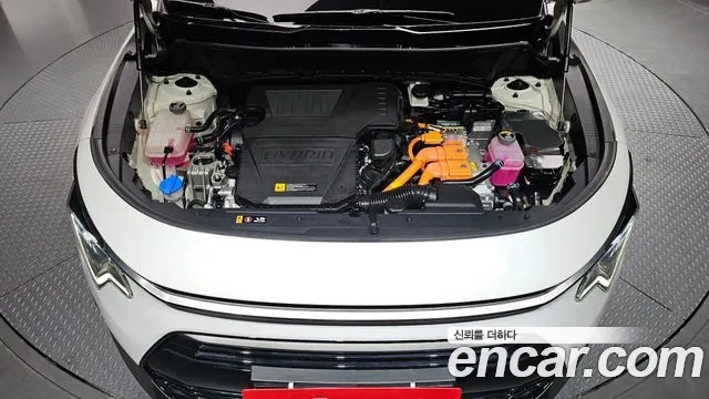 Kia Di Ol Nu Niro id 2910222 из Кореи 16