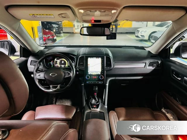 Renault Korea (Samsung) The New QM6 id 4737234 из Кореи 16