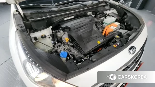 Kia Niro id 3617113 из Кореи 16