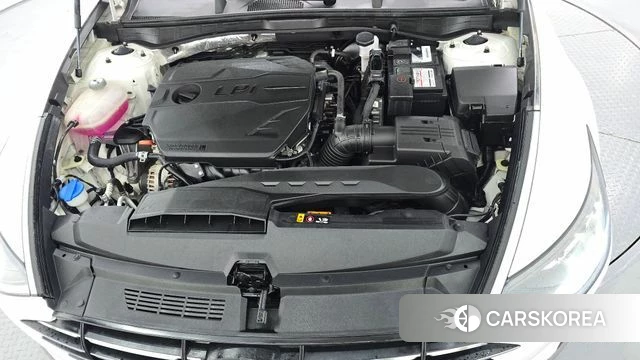 Hyundai Sonata (DN8) id 3964209 из Кореи 16