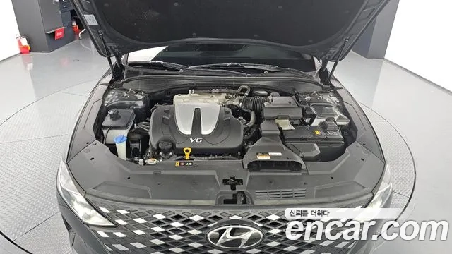 Hyundai The New Grandeur IG id 2921144 из Кореи 16