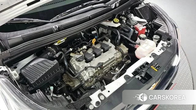 Chevrolet (GM Daewoo) The New Spark id 3058486 из Кореи 16