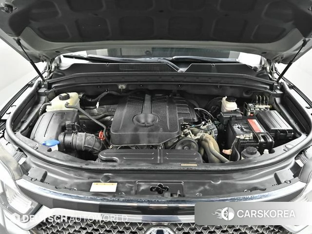 Ssangyong G4 Rexton id 3925023 из Кореи 16