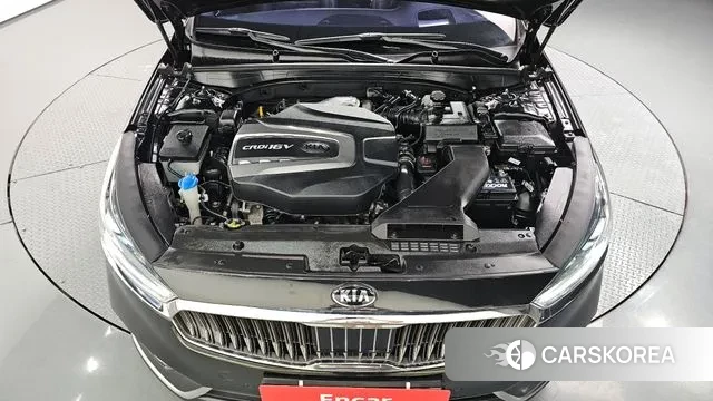 Kia Come New K7 id 3019066 из Кореи 16