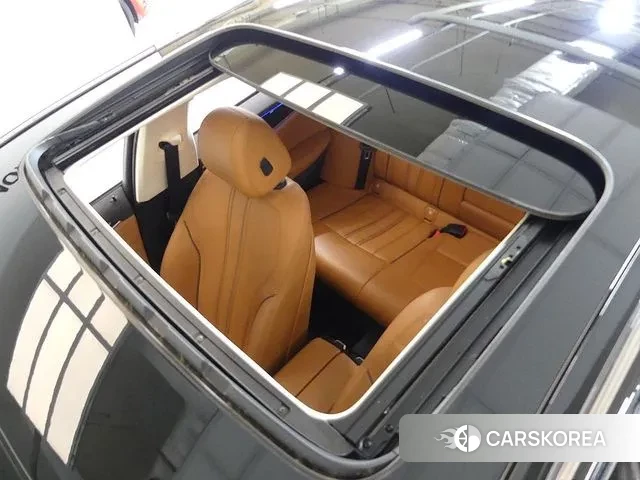 BMW 5 Series (G30) id 3325165 из Кореи 16