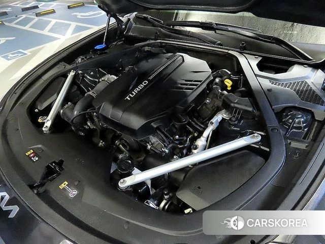 Kia More K9 id 4574443 из Кореи 16