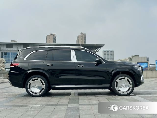 Mercedes-Benz GLS id 4260078 из Китая 16