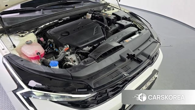 Kia The New K5 3rd generation id 4414096 из Кореи 31