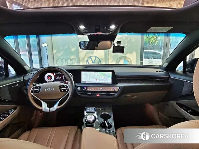 Kia K8 id 3043969 из Кореи 16