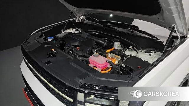 Hyundai Santa Fe (MX5) id 3394117 из Кореи 16