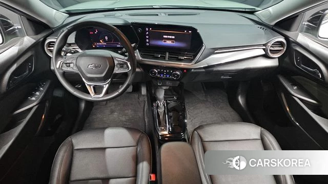 Chevrolet (GM Daewoo) Trax Crossover id 4292439 из Кореи 27