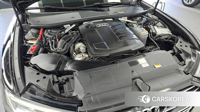 Audi A6 (C8) id 3953797 из Кореи 16