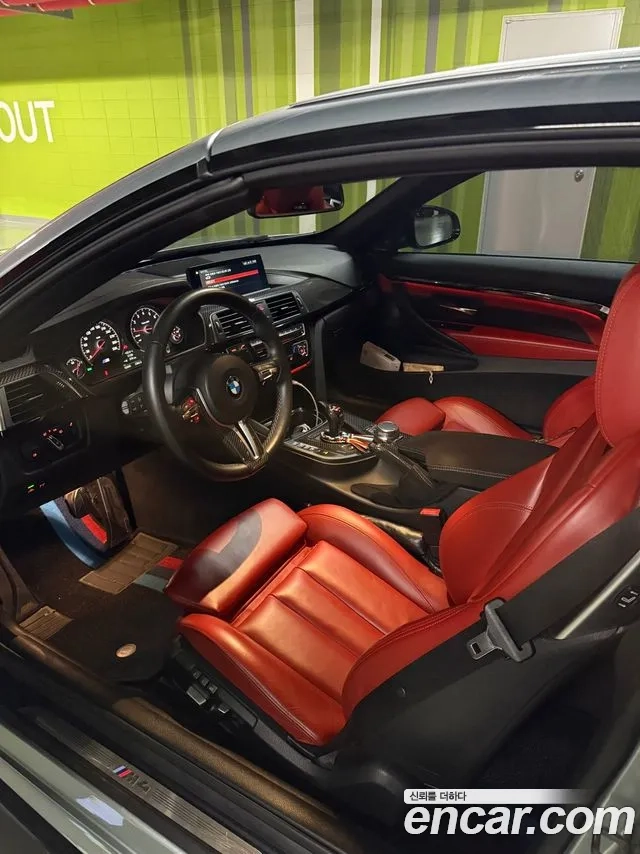 BMW M4 (F82) id 2873413 из Кореи 6