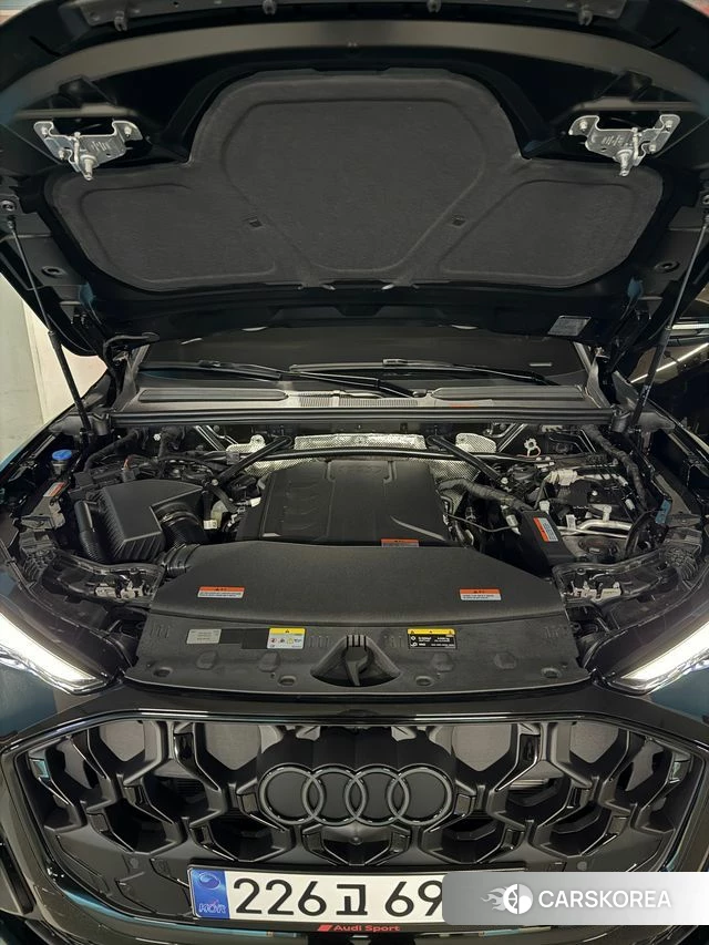Audi Q5 (80A) id 4565520 из Кореи 10