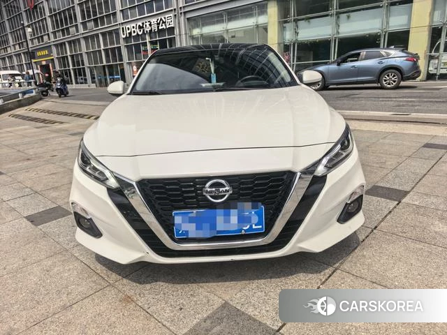 Nissan Teana id 4206997 из Китая 10