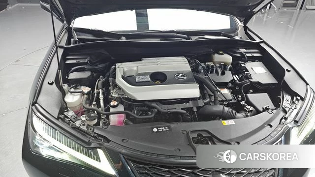Lexus UX250h id 4741411 из Кореи 26