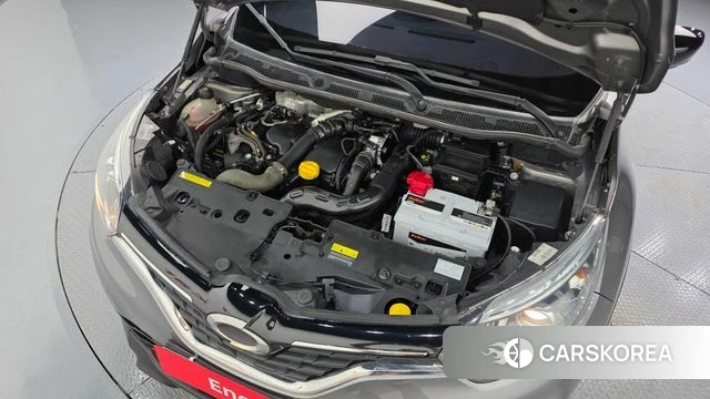 Renault Korea (Samsung) New QM3 id 4849807 из Кореи 16
