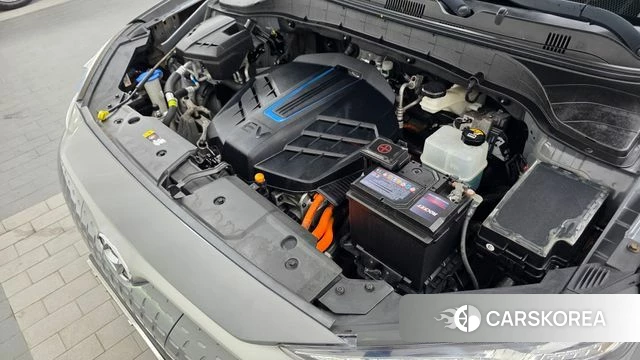 Hyundai Kona Electric id 4638105 из Кореи 27