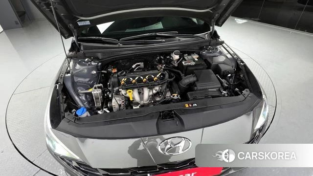 Hyundai Avante (CN7) id 3799483 из Кореи 16