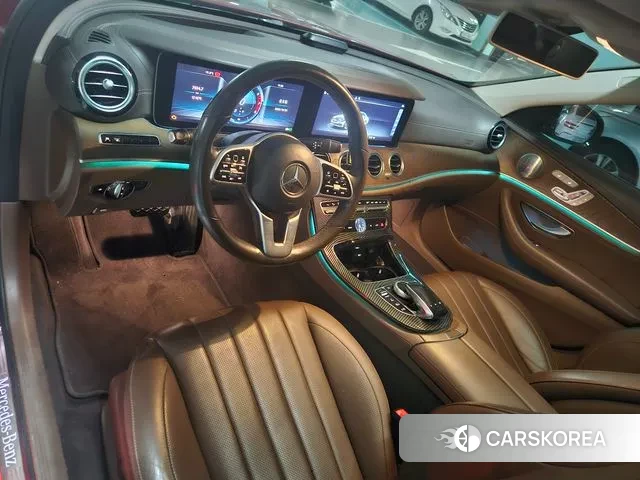 Mercedes-Benz E-Class W213 id 3292057 из Кореи 13