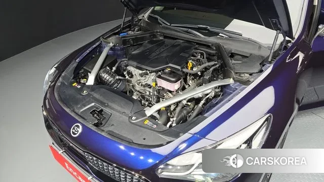 Kia Stinger Meister id 3028334 из Кореи 16