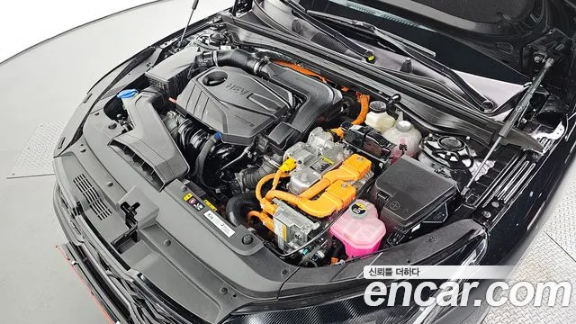 Kia K5 Hybrid 3rd Generation id 2587544 из Кореи 16