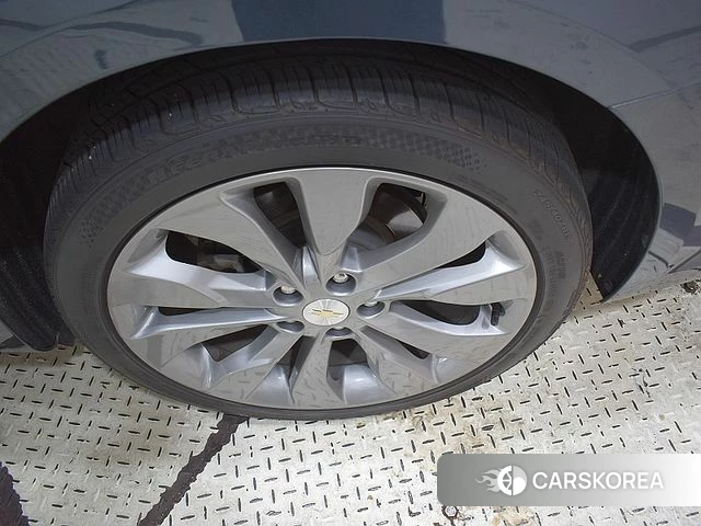 Chevrolet (GM Daewoo) The New Malibu id 3966153 из Кореи 16