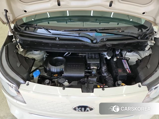 Kia The New Ray id 4180683 из Кореи 14