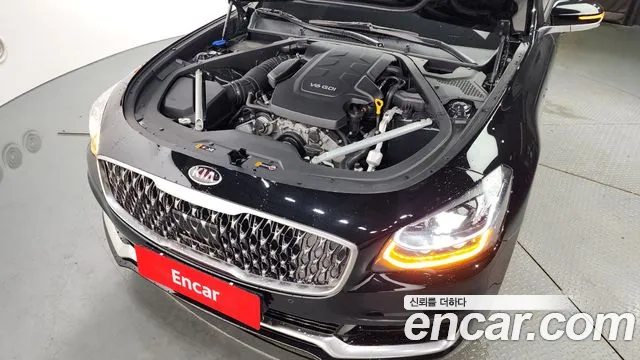 Kia More K9 id 2653424 из Кореи 16