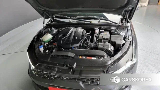 Kia K5 3rd generation id 3023847 из Кореи 16