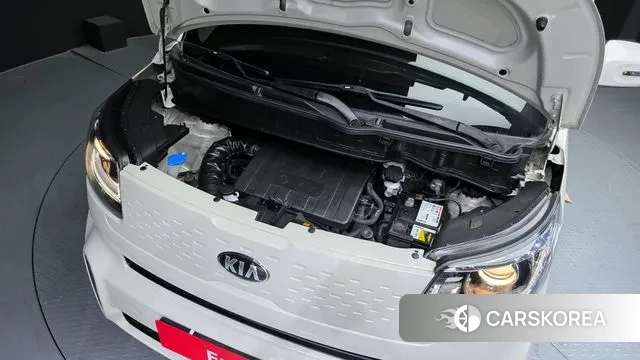 Kia The New Ray id 3017725 из Кореи 16