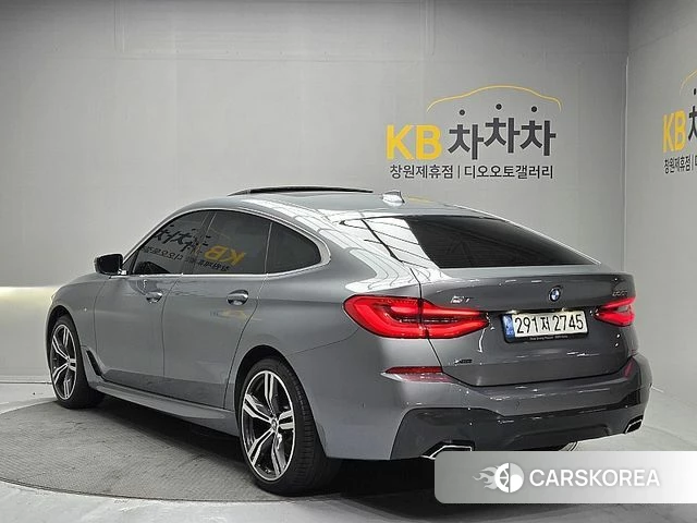 BMW 6 Series GT (G32) id 3805925 из Кореи 16