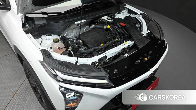 Chevrolet (GM Daewoo) Trax Crossover id 3891657 из Кореи 16