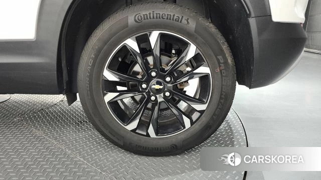 Chevrolet (GM Daewoo) Trailblazer id 4593029 из Кореи 28