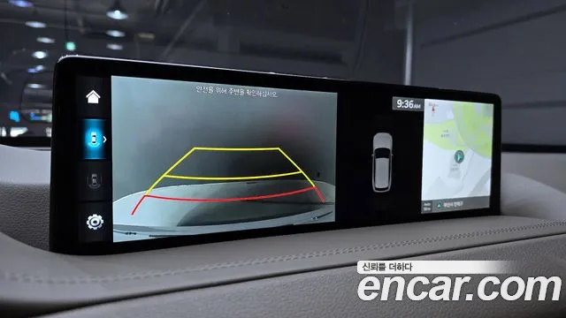 Genesis GV80 id 2729808 из Кореи 16