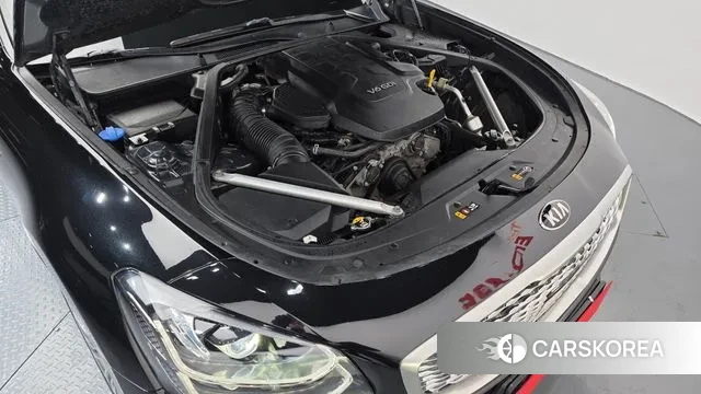 Kia More K9 id 3563153 из Кореи 16