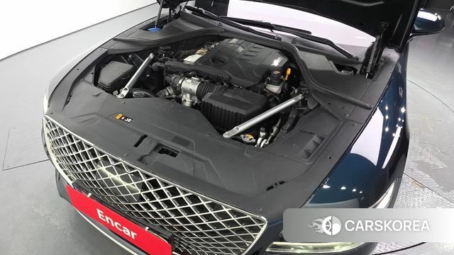 Genesis G80 (RG3) id 4562026 из Кореи 16