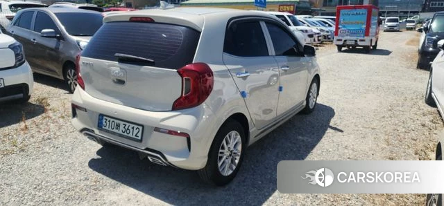 Kia Morning Urban (JA) id 4514497 из Кореи 16