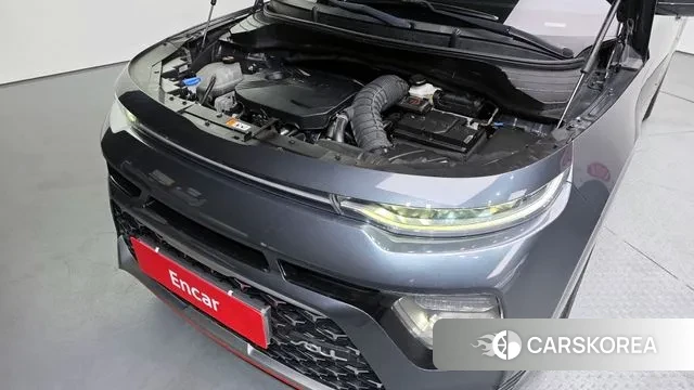 Kia Soul Booster id 3602077 из Кореи 16