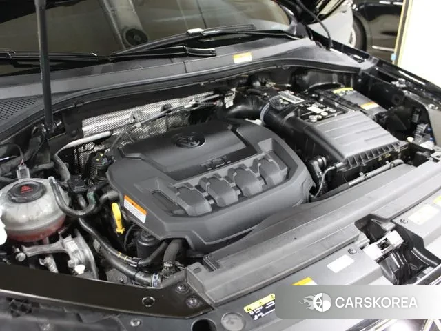Volkswagen Tiguan Allspace id 3041262 из Кореи 16