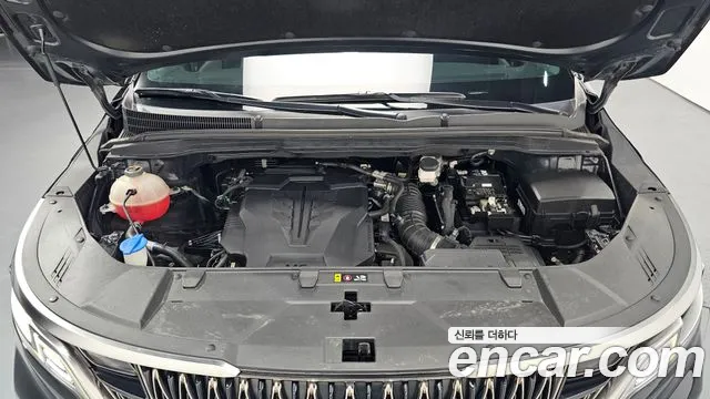 Kia Carnival 4th generation id 2502023 из Кореи 16