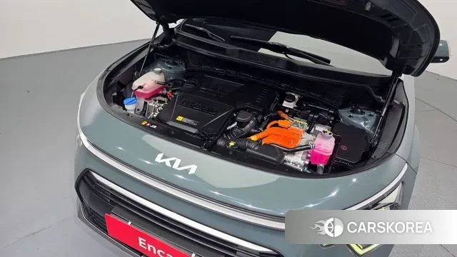 Kia Di Ol Nu Niro id 3317523 из Кореи 16